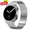 Магнитный миланский ремешок для Samsung Galaxy Watch 8/8Classic Металлический браслет из нержавеющей стали для Galaxy Watch Ultra 2025 47 мм