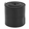 Muscle Compression Band Portable Gym Fitness Mobility Recovery Band for Athlete Black 7.1ft X 2.0in