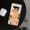 Lizards Geckos Phone Case Cover for Samsung Galaxy S26 S25 Edge S24 S23 Ultra S22 Plus S21 FE S20 + Art Customized Fundas Galaxy