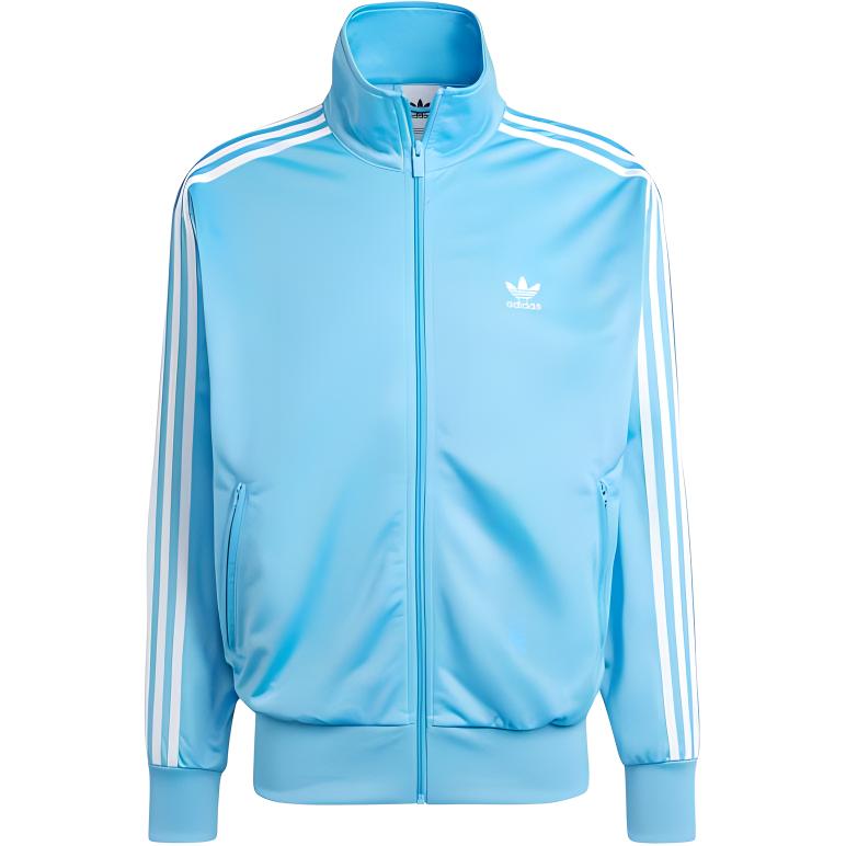 adidas Оригиналы FBIRD TT Куртки и Пальто Мужские Аквамариновый IR9909
