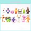 My Singing Monsters Набор ПВХ Фигурок Действия для Детей и Коллекционеров