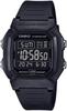 Standard Digital Watch Black Inverted LCD Overseas Model [Casio] Men's W-800H-1BV [Item]