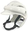 Lovell Cask Three Quarter Headgear Head Protection Cycling (label) (White)