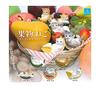 Fruit Cat Mascot Ball Chain of 5 Gacha Capsule Toy [Set (Full Set)]