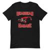 Футболка Gearhead Garage
