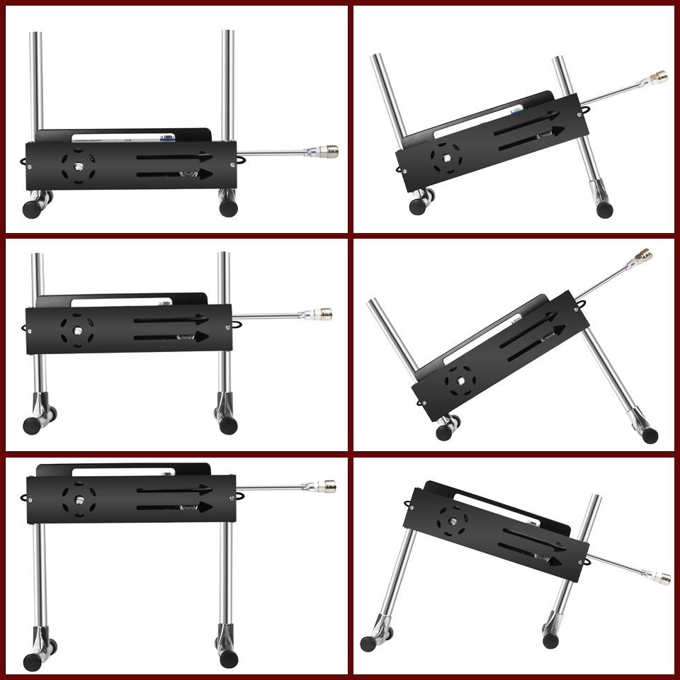 Секс-машина ROUGH BEAST 200 Вт, супермощная секс-машина, машина для мастурбации с тройным управлением для женщин и мужчин, машина для любви, пистолет-качалка