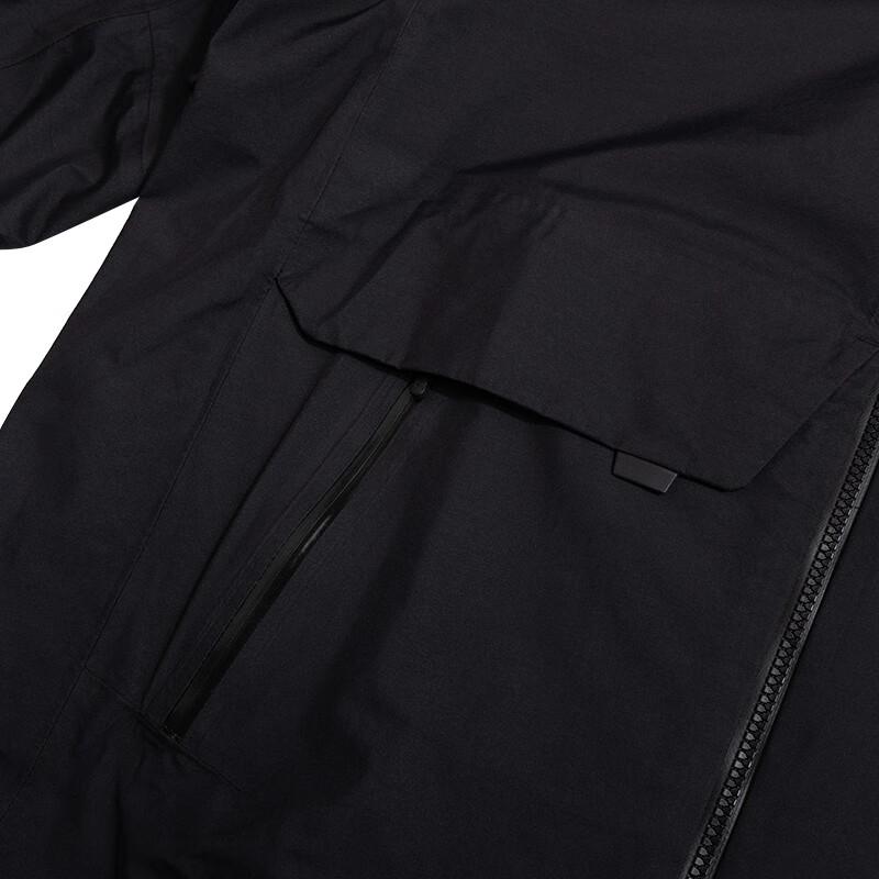 Under Armour Мужская тканая куртка с капюшоном