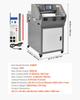 Electric Paper Cutter, Metal Programmable Paper Cutter Machine, 457 mm Cutting Width, 58 mm Cutting Thickness, Electric Hydraulic Guillotine Trimmer