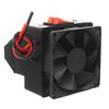 12V/24V 300W Winter Car Electric Heater Heating Fan Window Defroster Demister Interior Accessories