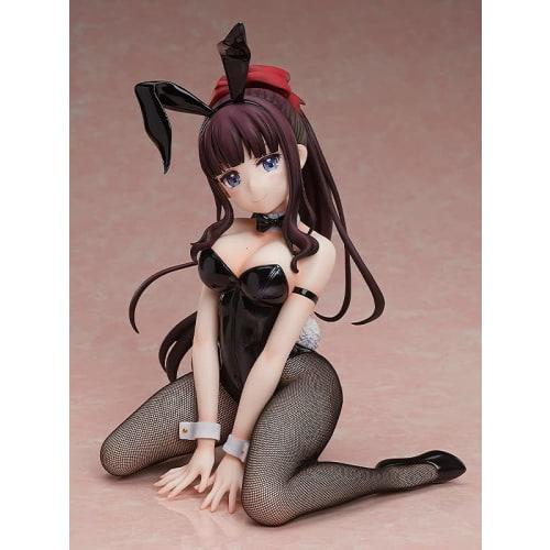NEW GAME!! Hifumi Takimoto Bunny Ver. 1/4 Scale Plastic Painted Complete Figure F51100