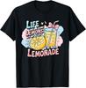 Life Gave Me Some Lemons But My Jesus He Be Making Lemonade T-Shirt Unisex Shirt