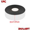 EVA Foam Adhesive Tape Moisture Proof Shockproof Friction Protection Preservative Tape Seal Single Sided Self-adhesive Foam