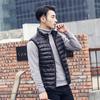 Men's Light Down Vest Men's Vest Men's Light Down Jacket Men's Plus Size