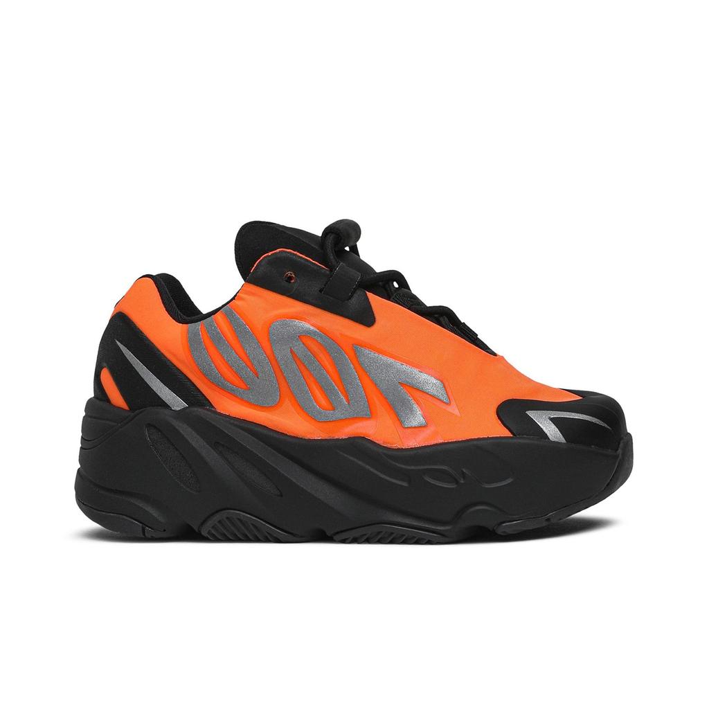 adidas Yeezy Boost 700 MNVN Infants 'Orange' (Unisex) Orange / Orange / Orange Toddler Shoes FX3355