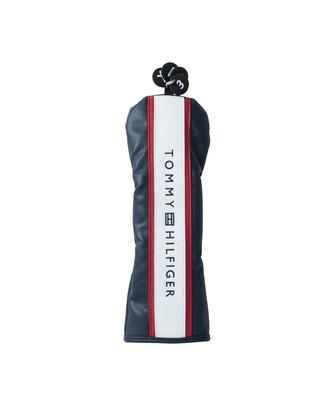 Кроссовки Hilfiger Head Type Navy [Tommy Golf] Cover-FW Slip-on