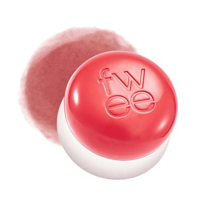 Lip&Cheek Blurry Pudding Pot CR04 Seventeen 5 г — помада и румяна 2в1