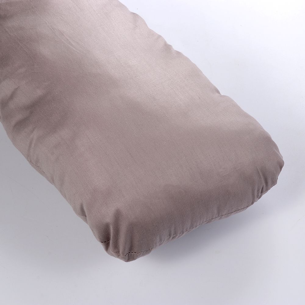 Cotton U-type Maternity Pillow Case Sleeping Support U-Shape Pillows Pillow Cover