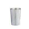 Стакан "Традиционные ремесла", Kagayaki Flare (Маленький), Изготовлено из олова, 220 мл
