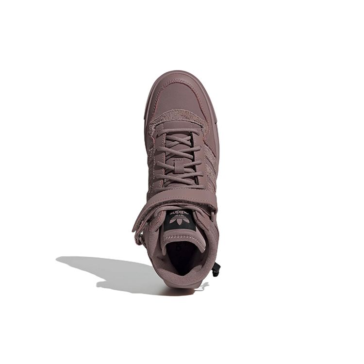 Adidas Forum Bonega X Purple Женские кроссовки Core-Black GY1549