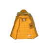 Timberland Теплая хлопковая куртка с меховым воротником, мужская куртка пшеничного цвета A2ETY-P47