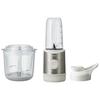 HARIO Cordless Blender 400ml 2-Way Blender, Bottle, Capacity, White, ECB-1-W