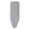 1Pcs With Elastic Edge Ironing Board Cover Stain Resistant Thick Cotton Padding Iron Heat Shield Universal Cloth Cover