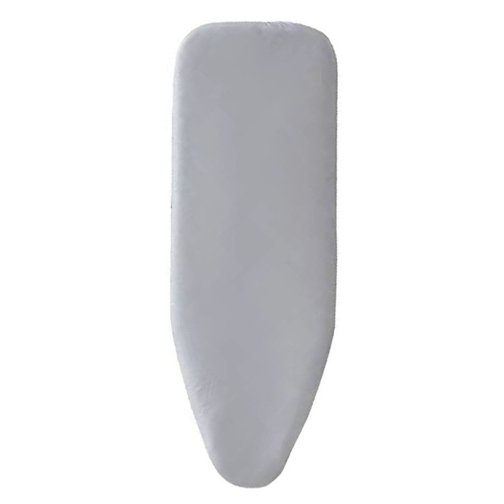 1Pcs With Elastic Edge Ironing Board Cover Stain Resistant Thick Cotton Padding Iron Heat Shield Universal Cloth Cover