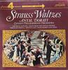 LP Record JOHANN STRAUSS JR. / ANTAL DORATI / - Strauss Waltzes SPC21018 London Records 1968 US Classical Used