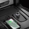 Ugreen Dual Car Charger 36W with USB-C & USB, Quick Charge 3.0 & Power Delivery, Grey (Model CD213)