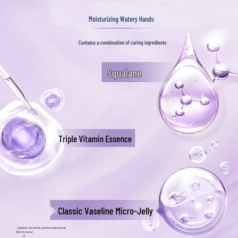 Vaseline Intensive Care Hand Cream