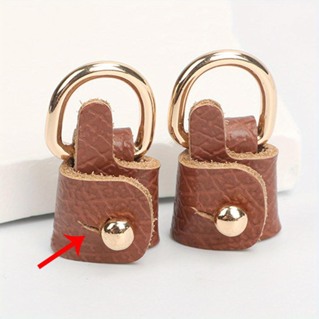 2шт. Ремень для сумки через плечо с пряжкой для самостоятельного изготовления регулируемой сумки-кошелька, необходимые аксессуары