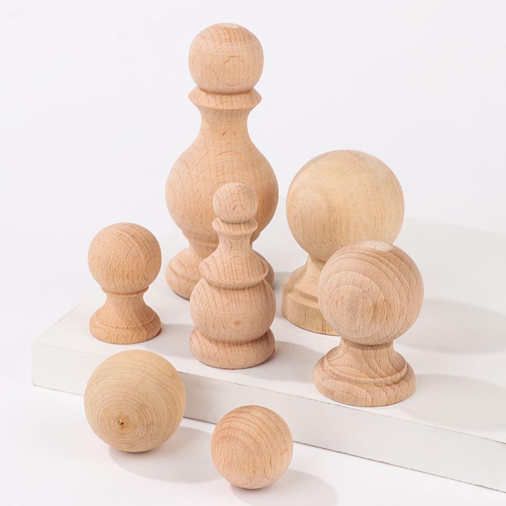 Аксессуары в европейском стиле, винтажные деревянные резные ножки для сидения шкафа, домашний декор, мебельные ножки