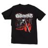 НОВЫЙ Gatecreeper Подарок Жнеца Для Фаната Черный Все Размеры Унисекс Футболка KN432 Унисекс Футболка