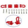 Crawler RC Scale Truck SCX-10 Accessory Metal Trailer Hook RC Crawler Hook R/C Rock Crawler 1/10