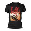 Футболка Korn Unisex Adult Shadow Playground
