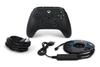 Year PowerA Lumectra Advantage Wired Controller LED Tape Light Xbox Series Black Double Vibration Function PC Windows [2 Warranty] + XS - 10/11
