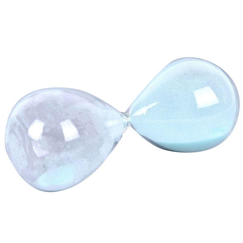 Креативные песочные часы на 5 минут с таймером, подарки в качестве нежного украшения дома