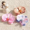 DIY Jewelry Making Craft Simulated Flower Headdress Butterfly Orchid Flower Cute   DIY