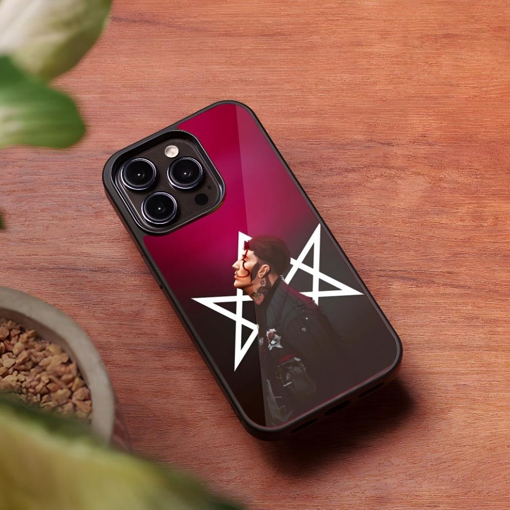 Чехол для телефона Bring Me The H-Horizons BMTH для Iphone 16 15 14 13 Pro Max 12 11 Mini 7 8 Plus Se Xr X Xs Fundas Shell PC+TPU Cover