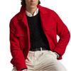 Polo Ralph Lauren Коллекция Нового года 2026 Однотонный Свитер с вышивкой Маленького Пони Косами Мужской свитер MNPOSWE16822590-001