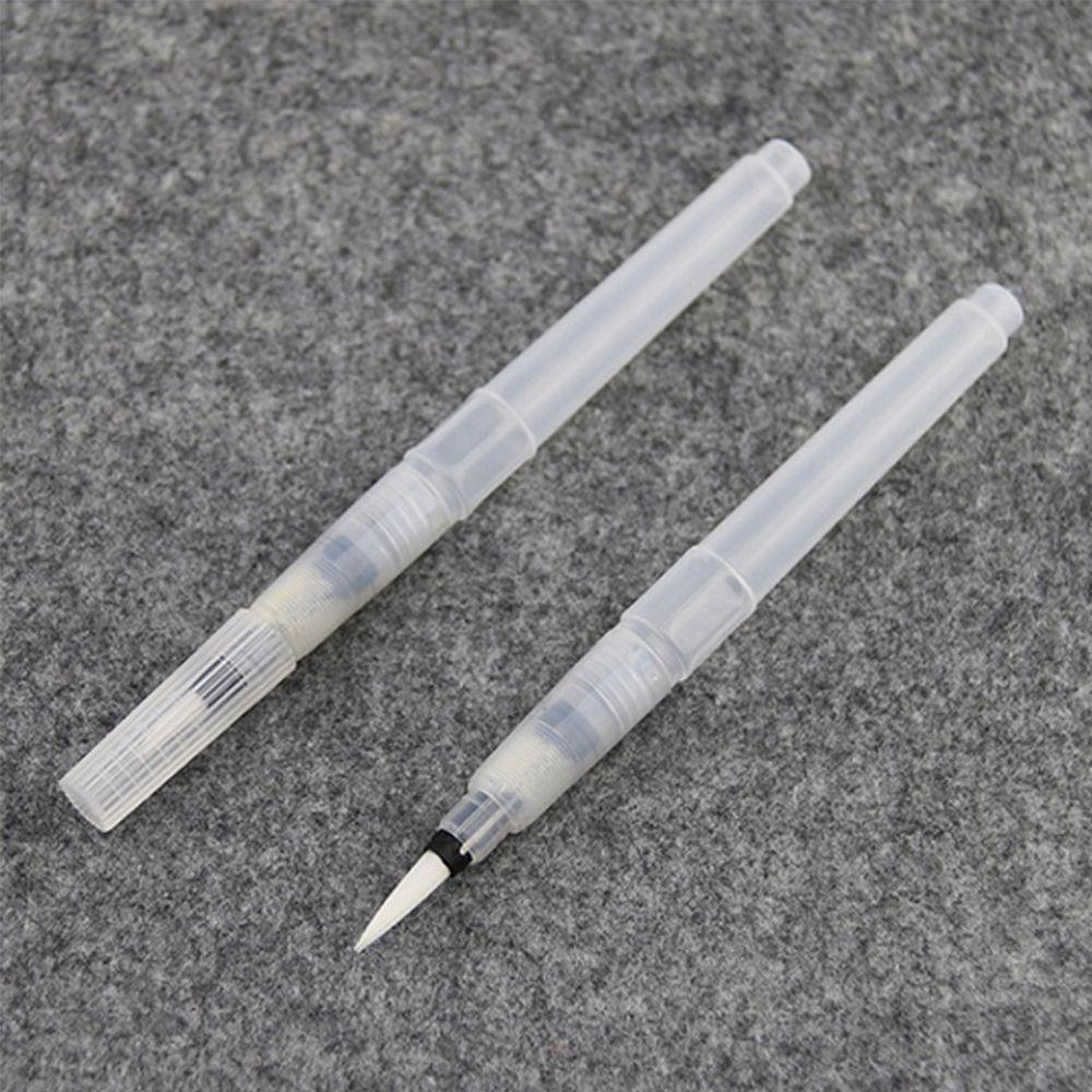 Nylon Art Soft Watercolor Water Brush Pen Stationery Painting