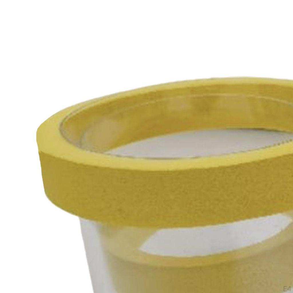 Контейнер для изоляции рыб для вылупления гуппи с крышкой