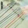 Mandala DIY Mini Phone Strap Weaving Kit - Small Chinese Knot Lanyard Accessories