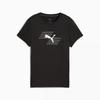 Puma Women S Puma X hyroX Poly Graphic Tee 527638 01