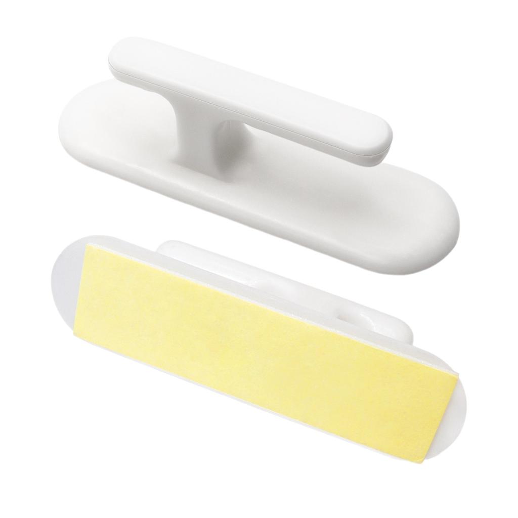 Безопасный намотчик шнура для жалюзи Самоклеящийся держатель шнура для жалюзи Крючки для шнура жалюзи Держатель шнура для оконных штор Крючок-обмотка Кнехты