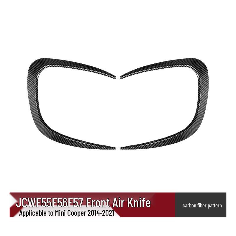 Mini Cooper JCW F55/F56/F57 Front Blade Air Vent Body Sticker