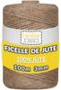 Ficelle Jute - Creative Deco - 100m - Épaisseur 3mm - Naturelle - Multi-usage