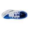 Mizuno Wave Medal 6 Унисекс Белый Серебристый Синий 81GA191503