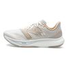Кроссовки Nb Fuelcell Sports Comfort с амортизацией из ткани, кожи, нескользящие, дышащие, с низким верхом, для тренировок, унисекс, светло-бежевые, MFCXGG3