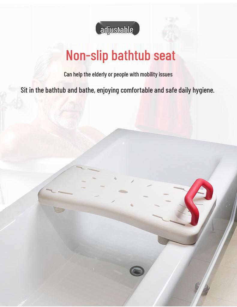 Нескользящее трансграничное сиденье для ванны и табурет для душа